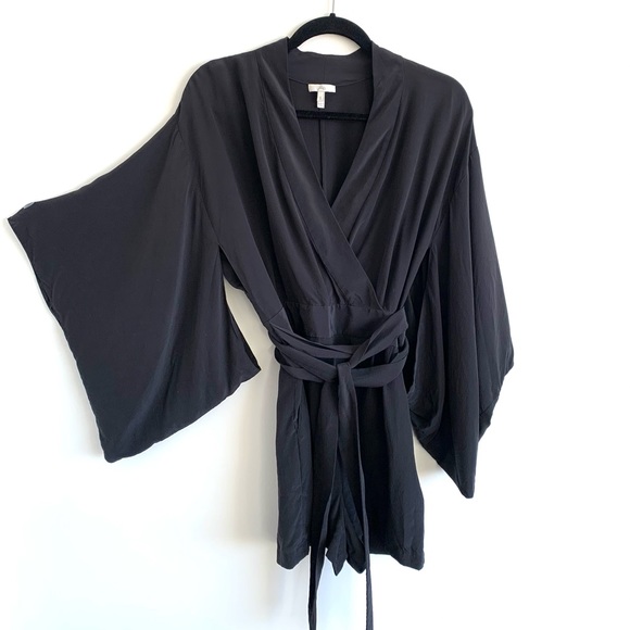 COPY - Joie Jupiter kimono jumpsuit - Picture 3 of 11